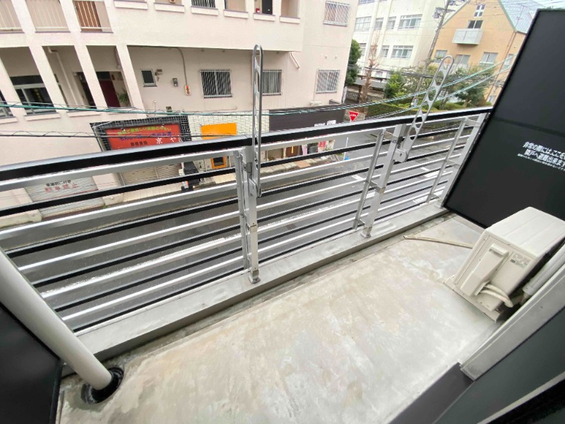 バルコニー　別号室イメージ