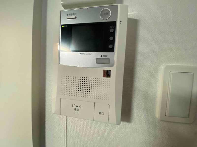 セキュリティ　別号室イメージ