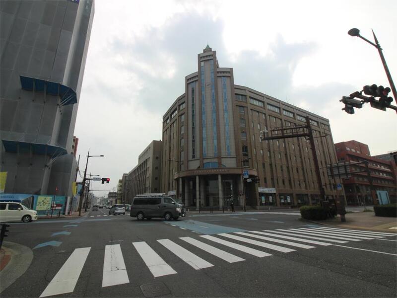 大学・短大　私立九州栄養福祉大学小倉北区キャンパス（大学・短大）まで201m