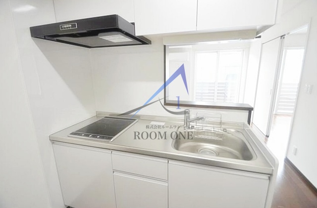 キッチン　キッチンです。