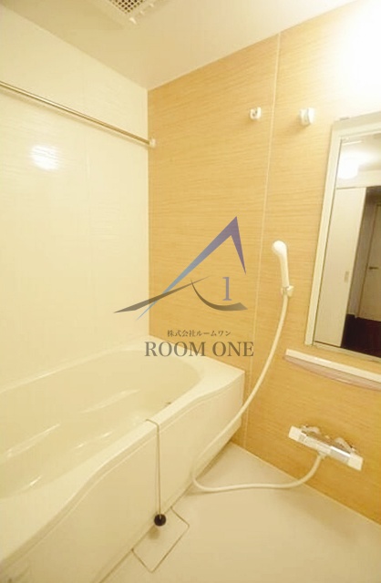 バス・シャワールーム　お風呂です。