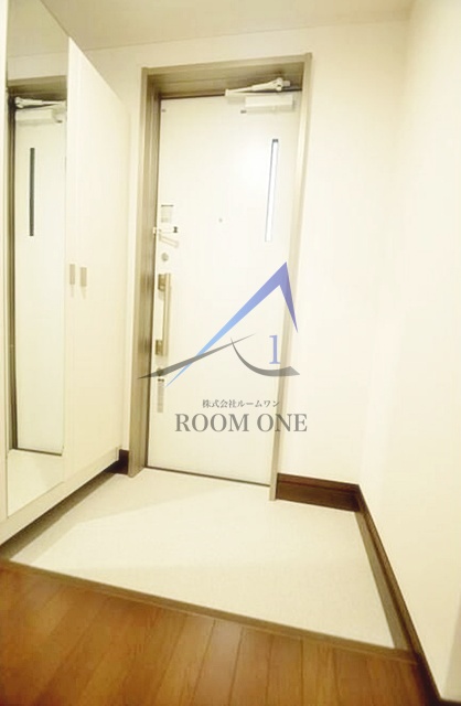 玄関　玄関です。