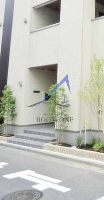 エントランス　エントランスです。