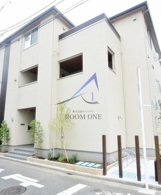 建物外観　外観です。