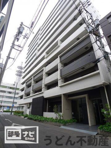 建物外観　うどん県のお部屋探しはうどん不動産へ うどんちゃんとLINE