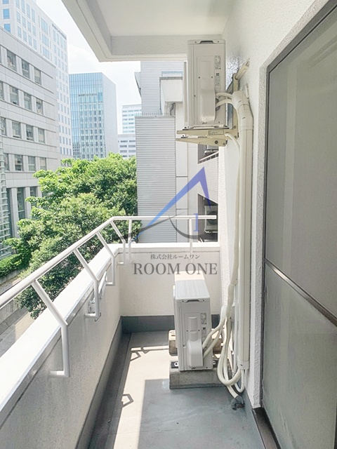 バルコニー　バルコニーです。