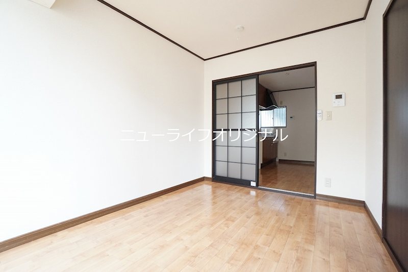 その他部屋・スペース　西側洋室