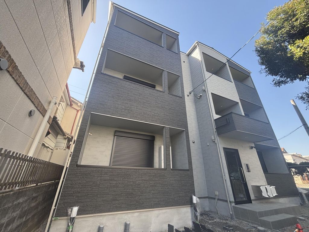建物外観　外観
