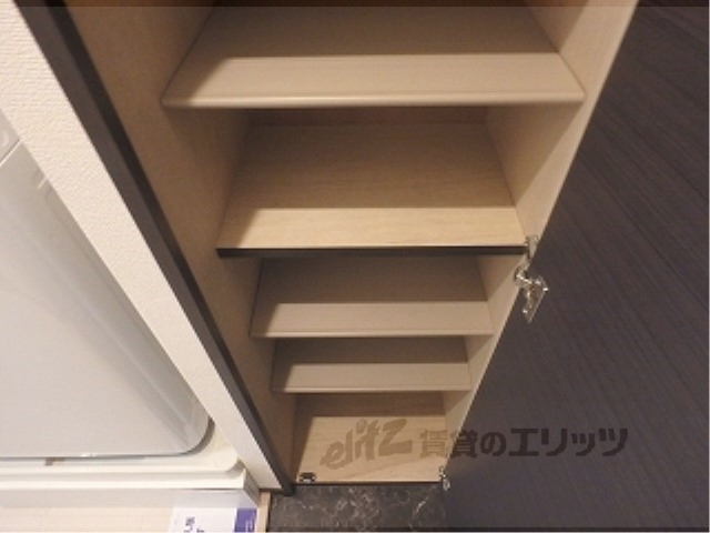 収納　下駄箱