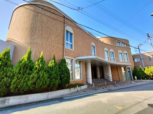 幼稚園・保育園　江戸川めぐみ幼稚園（幼稚園・保育園）まで1519m