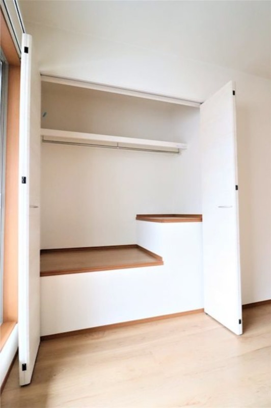 収納　図面と現状に相違がある場合には現状を優先