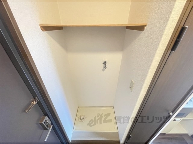 その他部屋・スペース　洗濯機置場