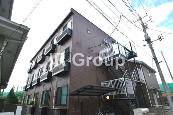 建物外観　★外観★