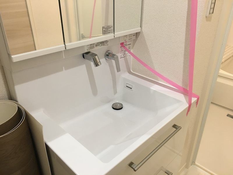 洗面設備
