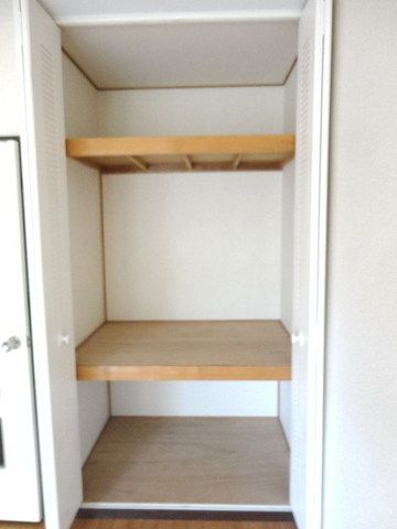 収納　★大きな収納★