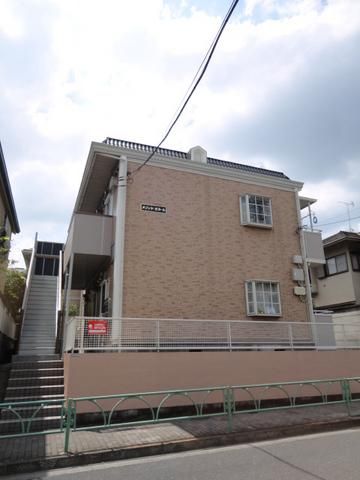 建物外観　★外観★