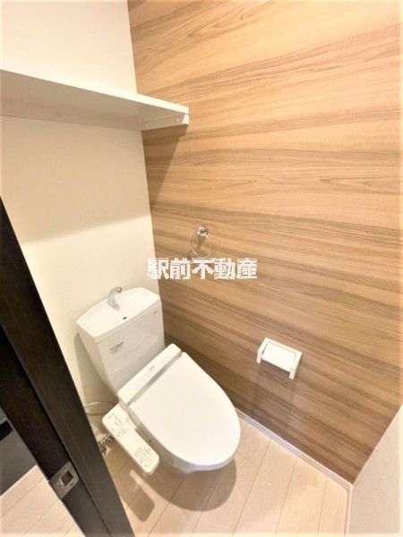 トイレ　写真１０２号室流用