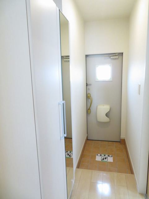 玄関　玄関