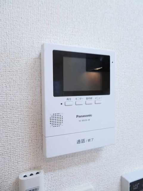 セキュリティ　その他設備