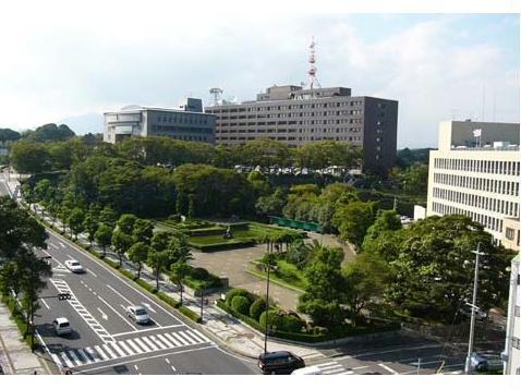 公園　県庁前公園（公園）まで1671m
