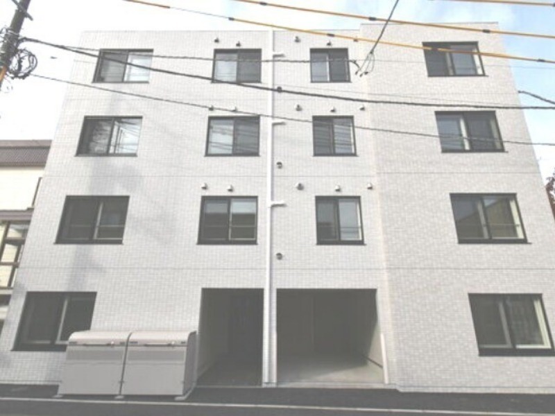 建物外観　外観写真でございます！