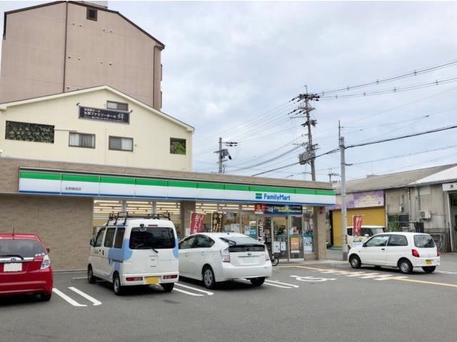 コンビニ　ファミリーマート生野巽西店（コンビニ）まで230m