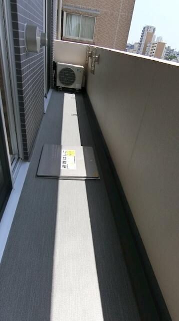 バルコニー　（別タイプ参考写真）ハイズ田端IIイースト　荒川区西尾久4