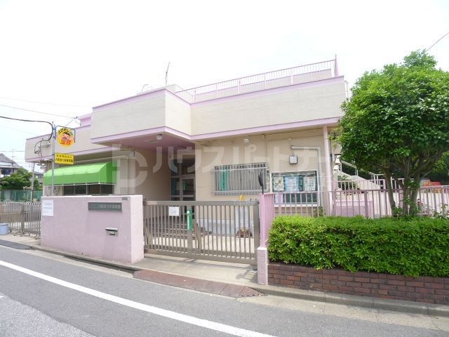幼稚園・保育園　社会福祉法人東児童福祉会六町あづま保育園（幼稚園・保育園）まで570m