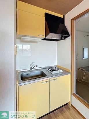 キッチン