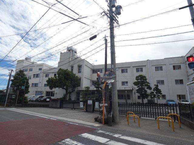 小学校　西益津小学校（小学校）まで1960m