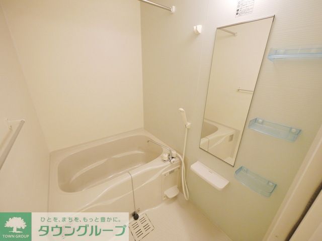 バス・シャワールーム　★お風呂★
