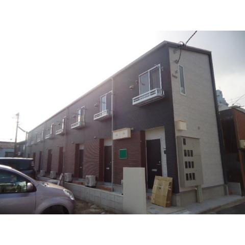 建物外観　外観写真（昼）