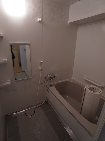 バス・シャワールーム　お風呂です