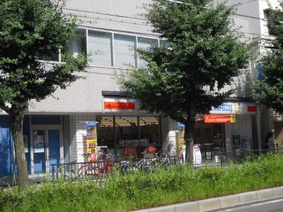 コンビニ　ローソン 松ヶ崎駅前店（コンビニ）まで470m