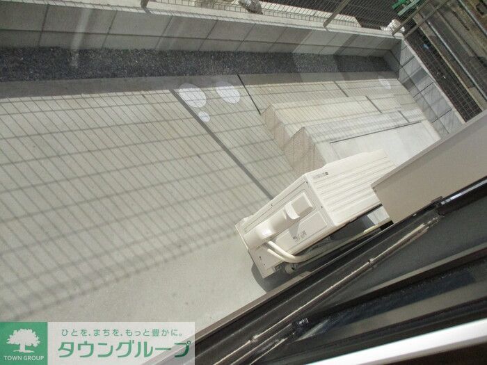 バルコニー　現地待ち合わせ歓迎♪お問合せはタウンハウジング千葉店まで！