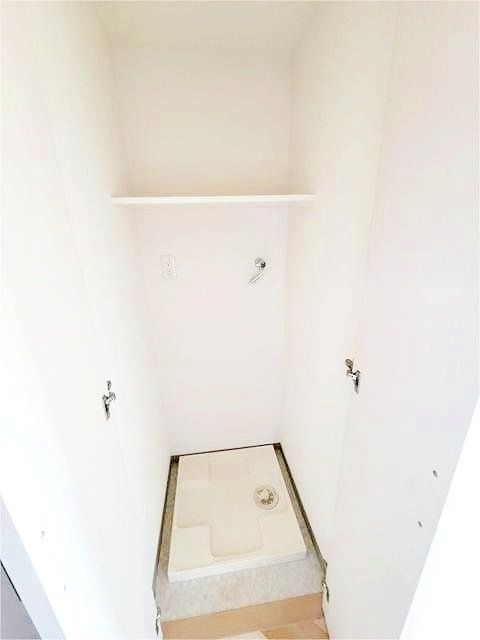 その他部屋・スペース　洗濯機置き場