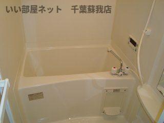 バス・シャワールーム　きれいなお風呂です