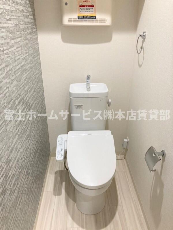 トイレ