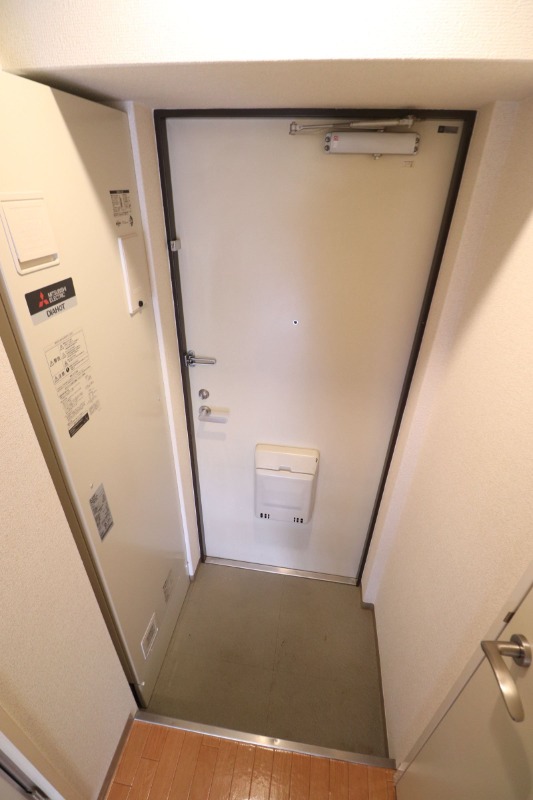 玄関　玄関口