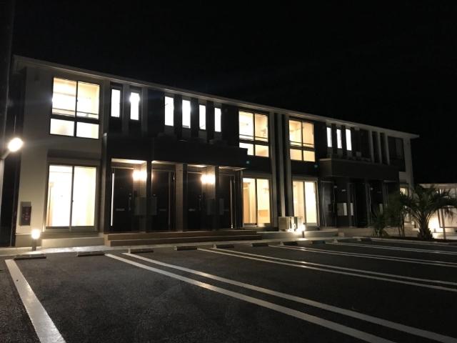 建物外観　同型タイプ