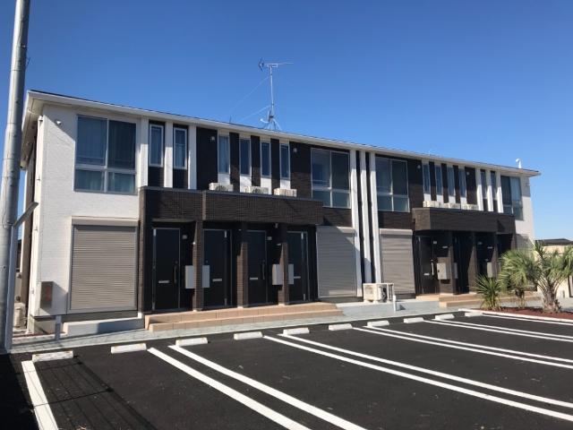 建物外観　同型タイプ