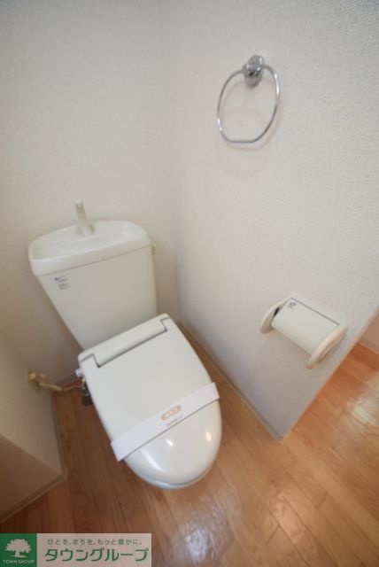 トイレ　お部屋探しはタウンハウジングにお任せ下さい♪