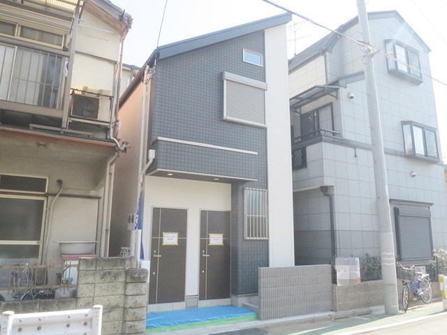 建物外観　外観になります♪