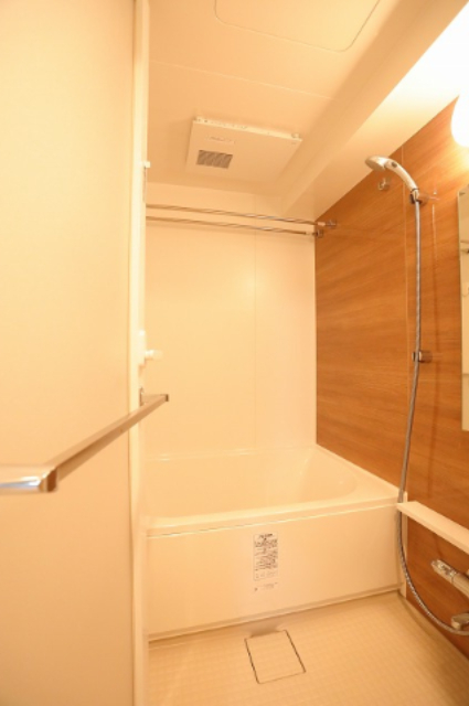 バス・シャワールーム　バス※別部屋参考写真