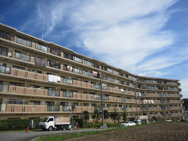 建物外観　ダイアパレス北六甲 （Good Home)