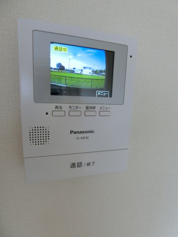 セキュリティ　イメージ105号室の写真（反転あり）