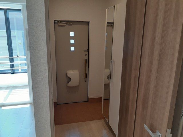 玄関