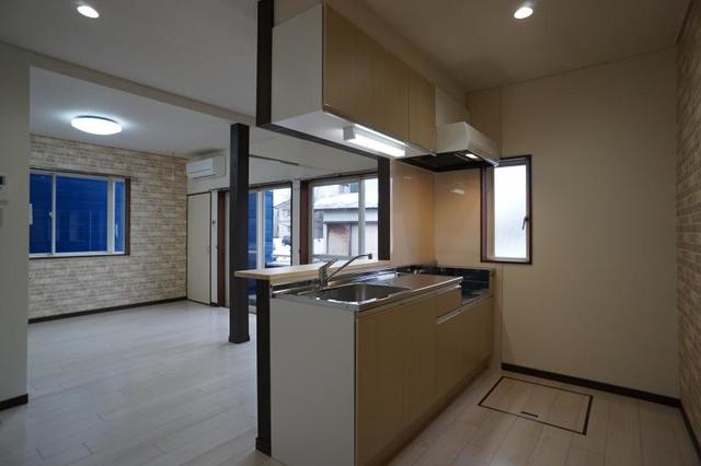 キッチン