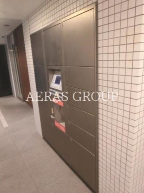 その他共有部分　★宅配ボックス★