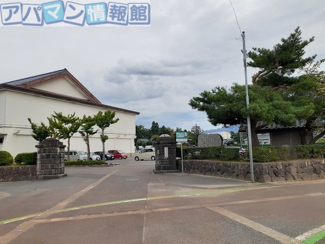 小学校　安田小学校（小学校）まで700m